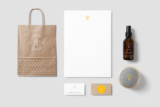 Infinibee 定義美容護膚新美學(xué)——品牌形象設(shè)計與企業(yè)形象策劃全案